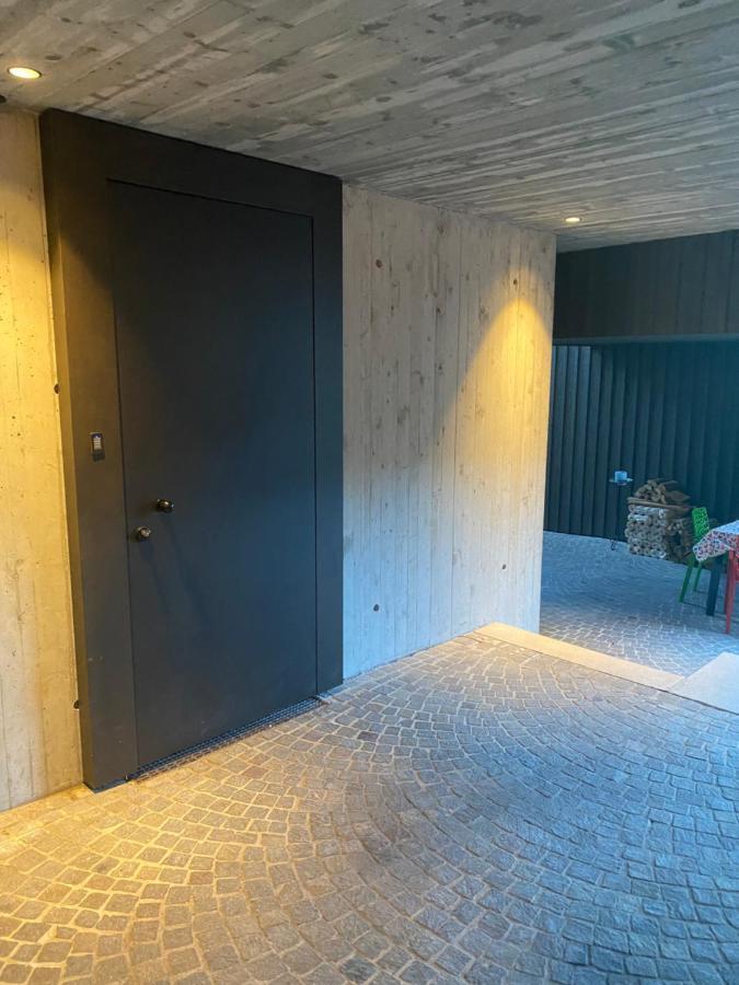 Casa Sciliar Stanza Privata Gold Apartment Fie allo Sciliar Luaran gambar